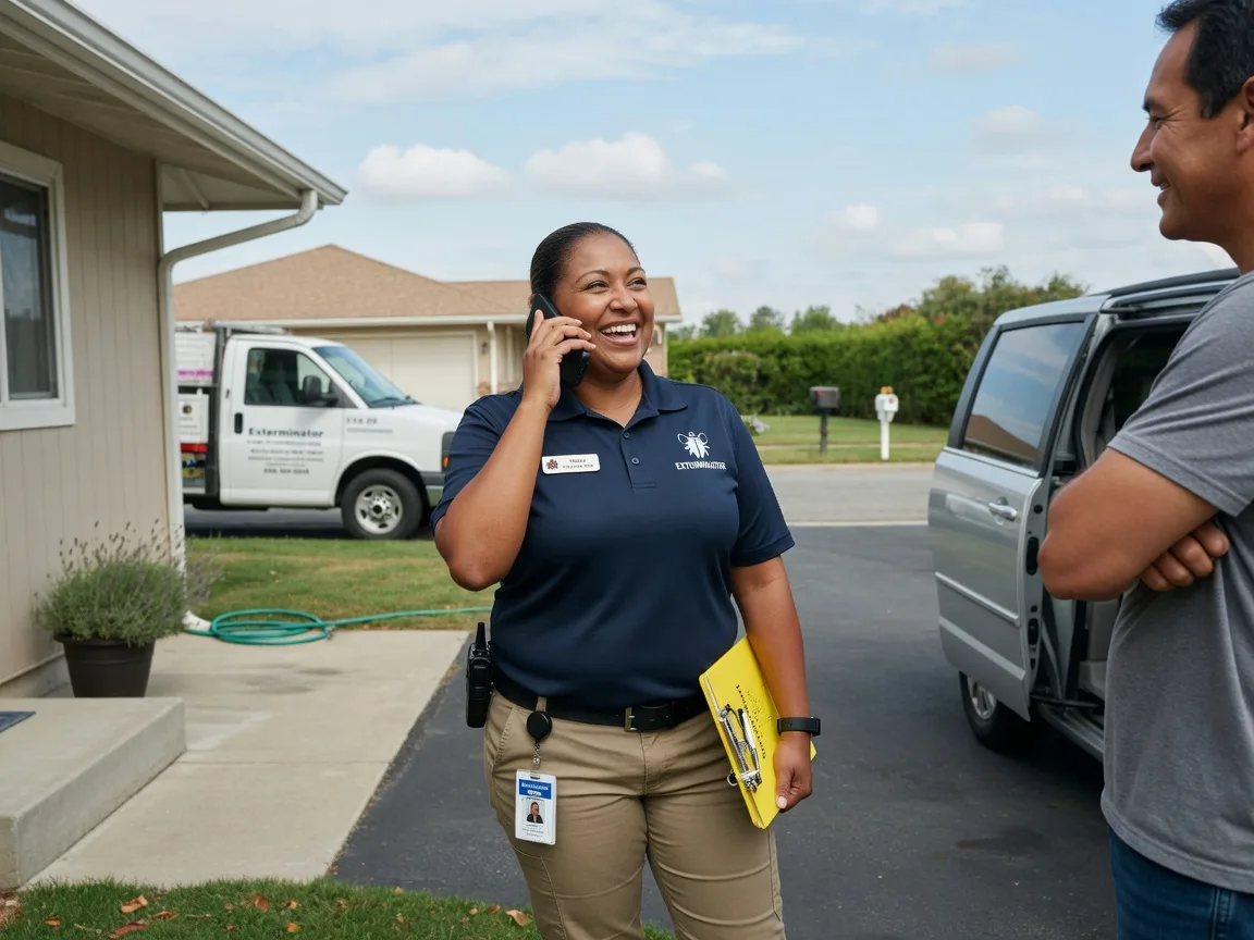 Pest Control Eastlake, OH FAQs